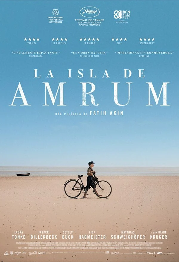La isla de Amrum
