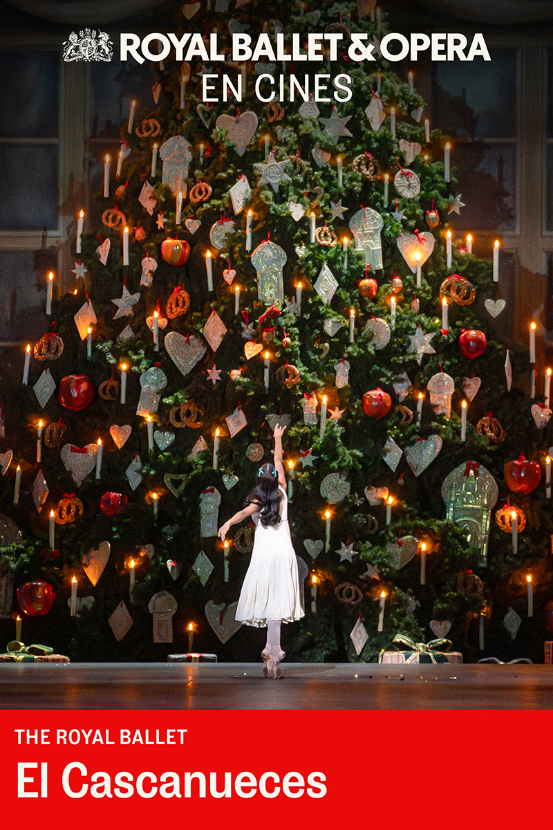 Ballet en directo: «El Cascanueces» (desde The Royal Ballet)