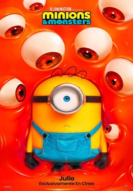 Minions & Monsters