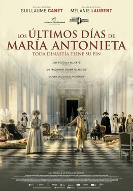 Los últimos días de María Antonieta