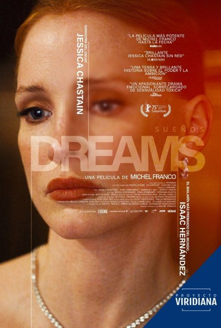 PROYECTO VIRIDIANA (proyección y coloquio online). MICHEL FRANCO presenta «Dreams»