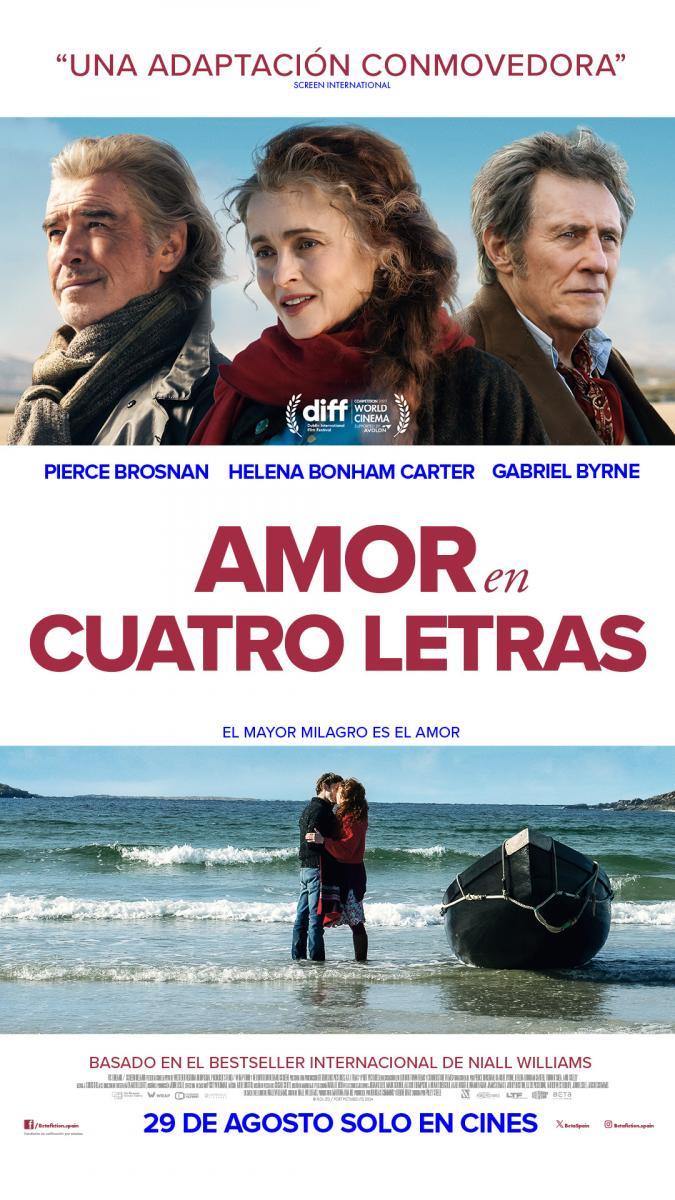 AMOR EN CUATRO LETRAS V.O.S.E.