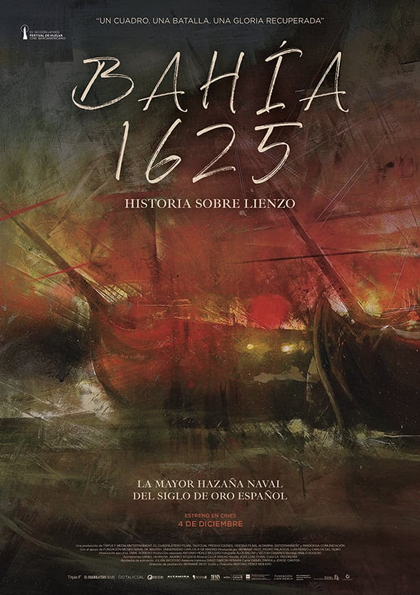 BAHÍA 1625. HISTORIA SOBRE LIENZO
