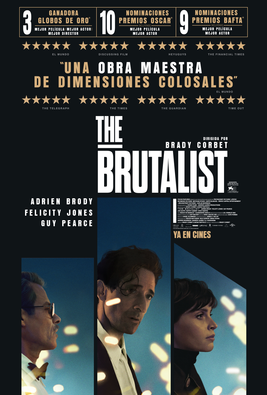The brutalist V.O.S.