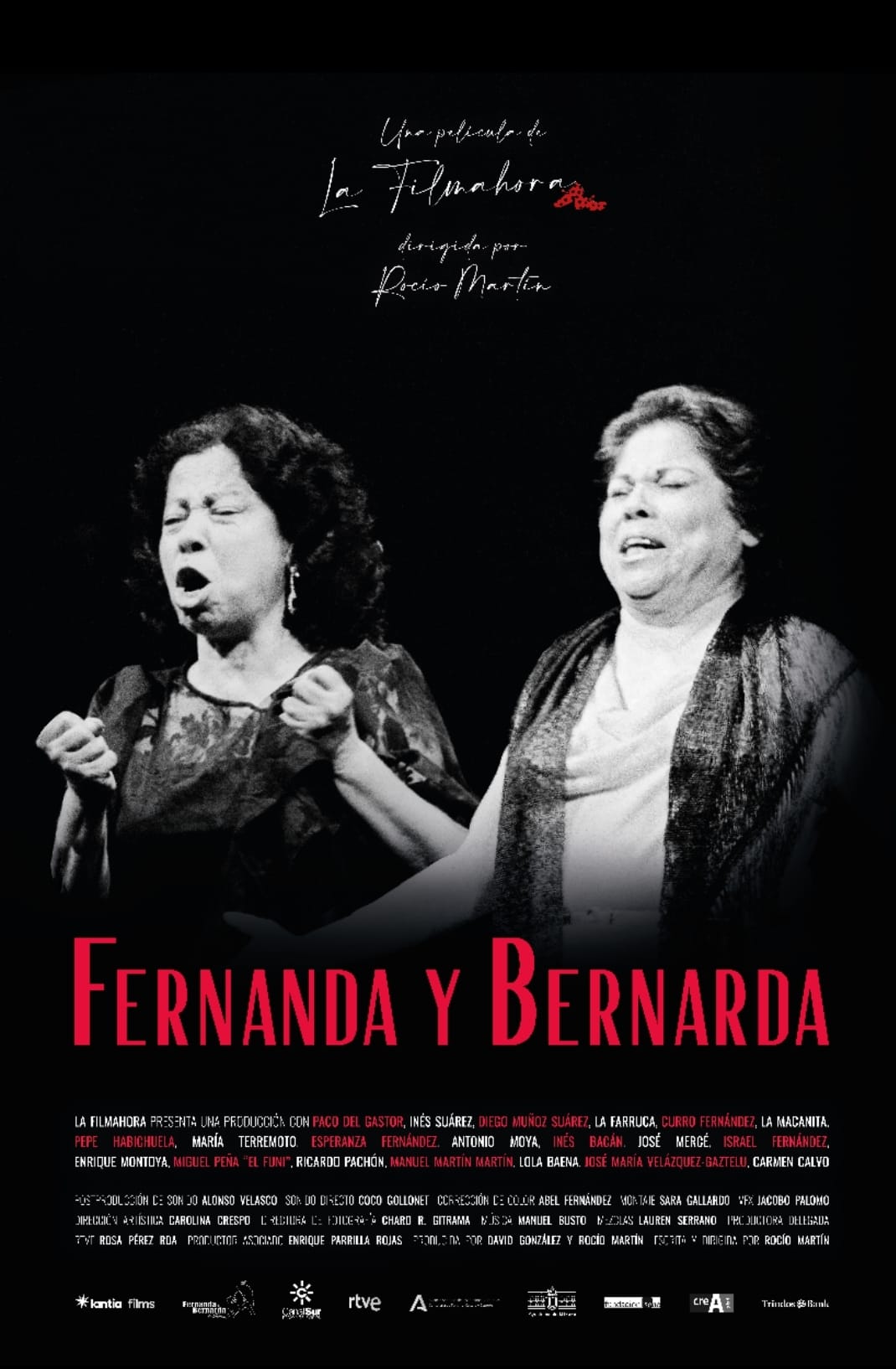 GET BACK MUSIC DOC FEST –  PRESENTA: «FERNANDA Y BERNARDA»