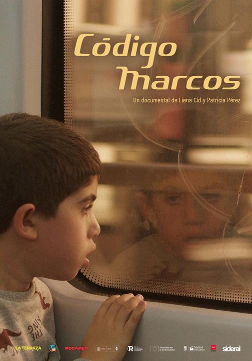 CICLO DOCMA (Día Internacional del Autismo). LIENA CID NAVIA y PATRICIA PÉREZ FERNÁNDEZ presentan «Código Marcos»