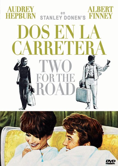 CINE CLÁSICO. Mª EUGENIA GUZMÁN Y JAVIER LÓPEZ OTAOLA presentan: «Dos en la carretera»
