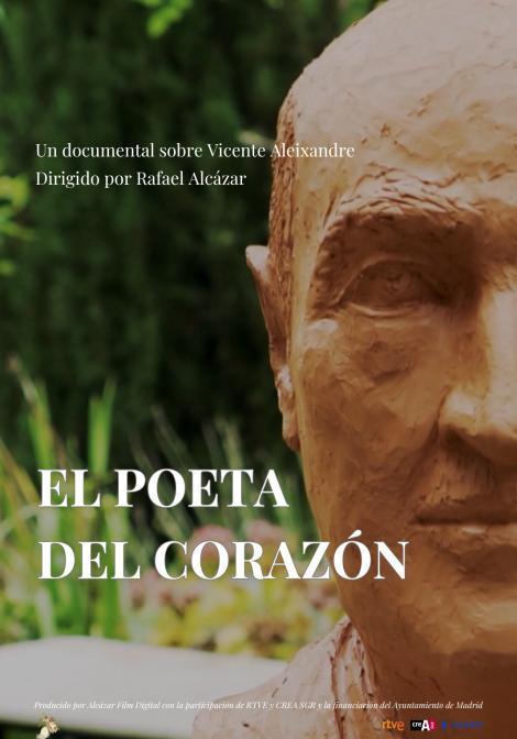 DIRECTORES EN EL ZOCO. RAFAEL ALCÁZAR PRESENTA: «EL POETA DEL CORAZÓN»