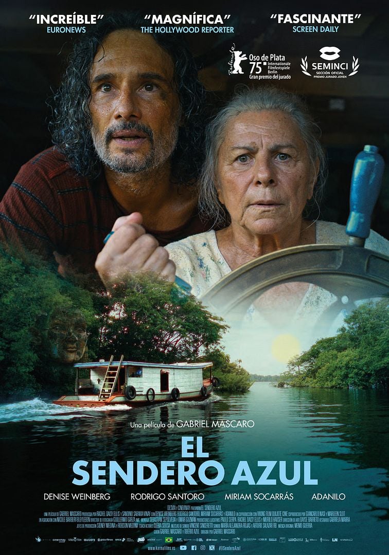 EL SENDERO AZUL V.O.S.