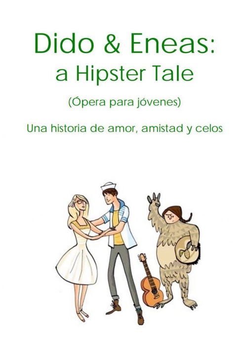 ÓPERA EN DIFERIDO: «Dido y Eneas, a hipster tale» (para niños)