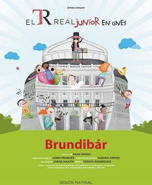 ÓPERA EN DIFERIDO: «Brundibár» (para niños)