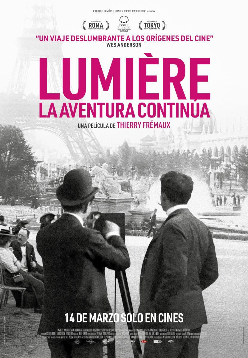 ¡Lumière! La aventura continúa V.O.S.