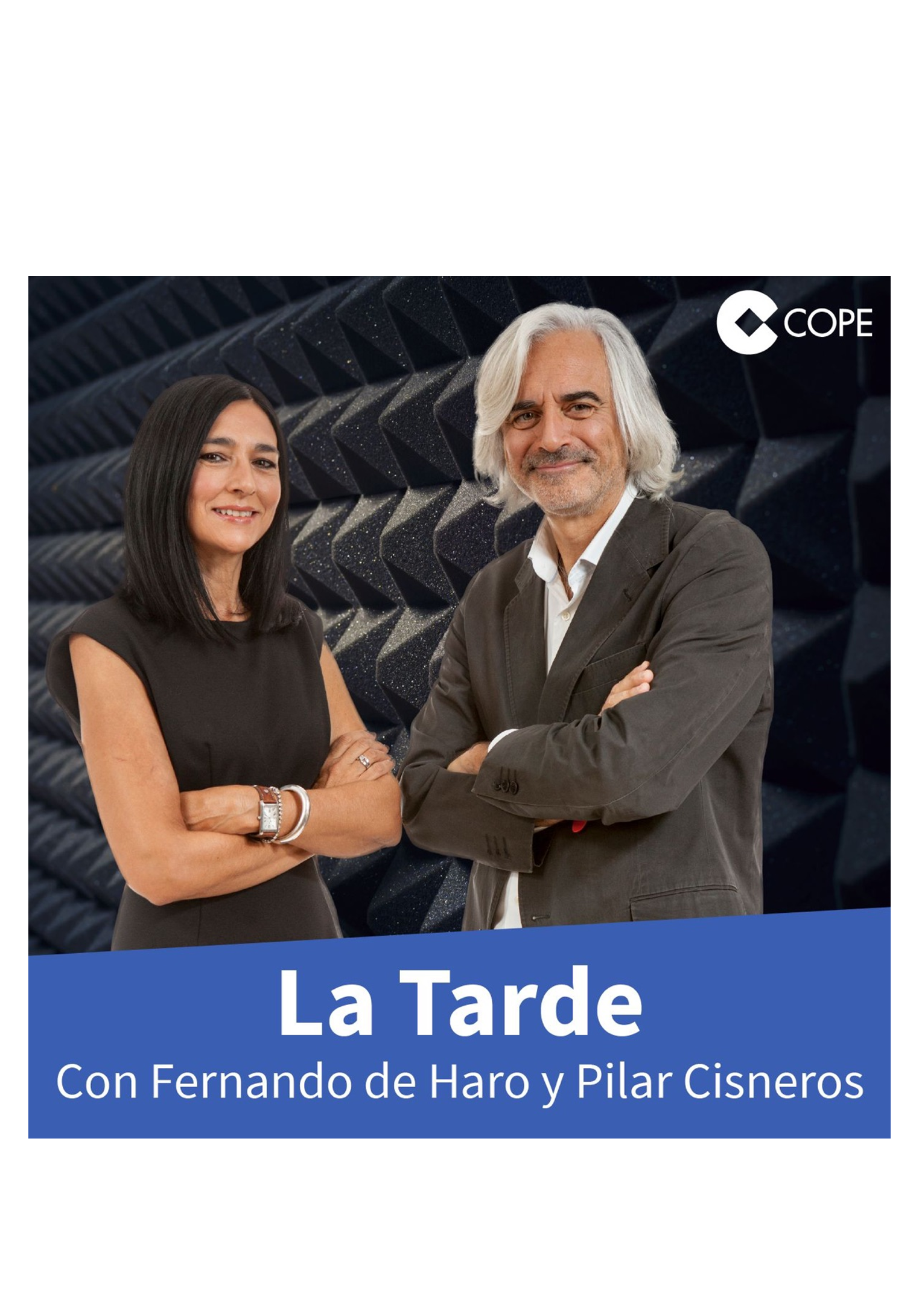 Entrevista en «La Tarde» de la COPE sobre el proyecto de Cines Zoco