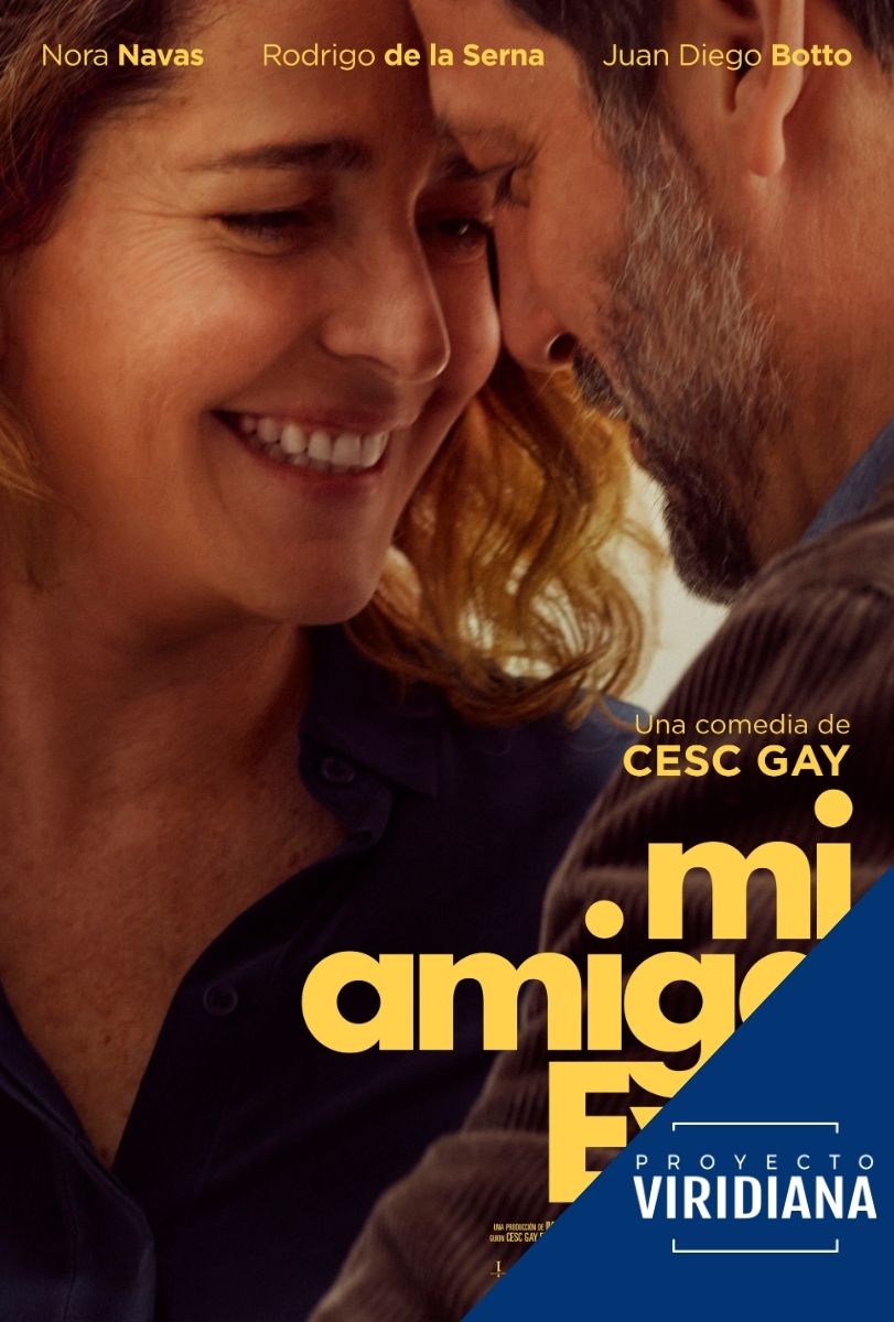 DIRECTORES EN EL ZOCO (PROYECTO VIRIDIANA – COLOQUIO ONLINE). CESC GAY Y JORGE CASTILLEJO PRESENTAN: «MI AMIGA EVA»