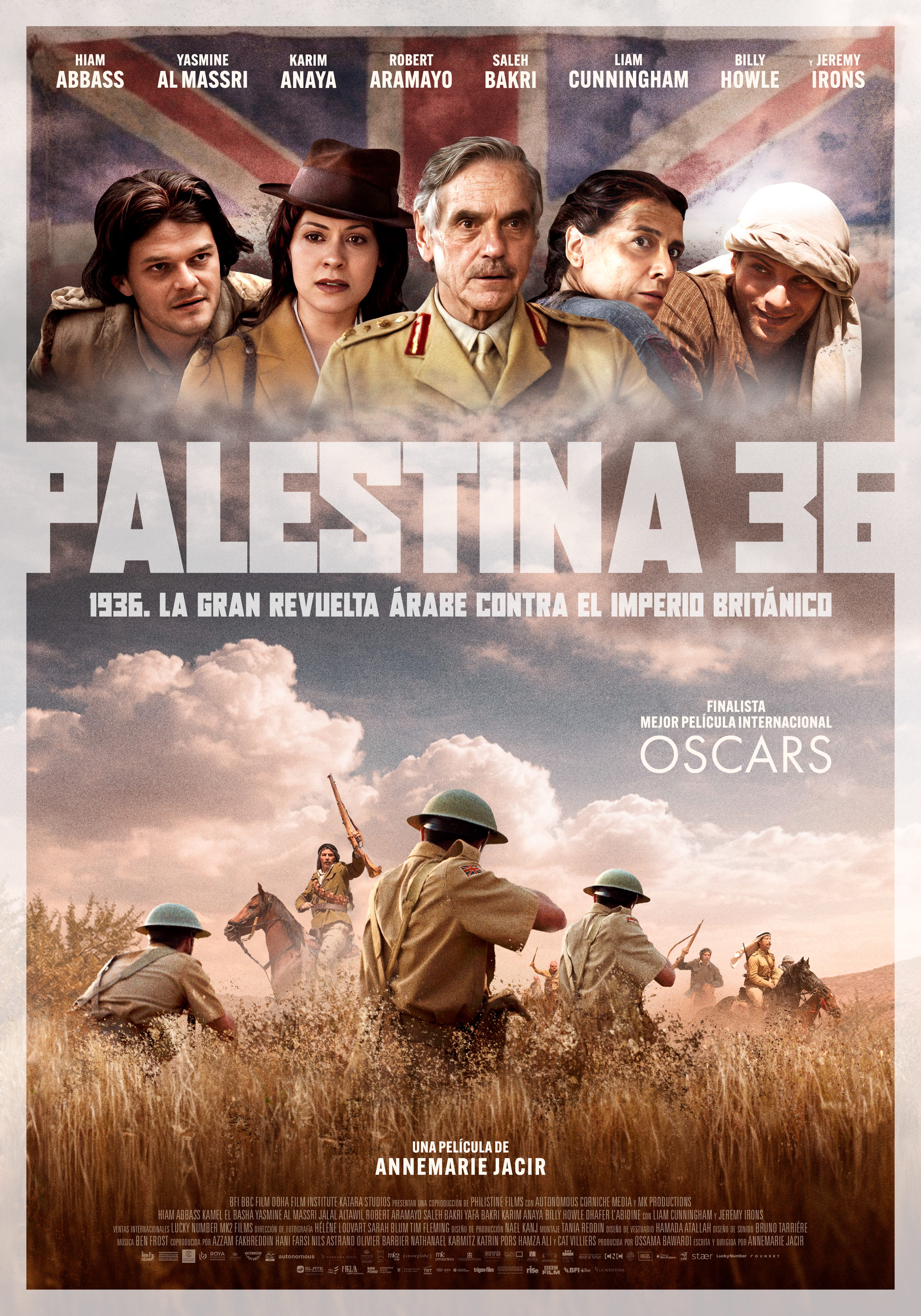 Palestina 36 V.O.S.E.