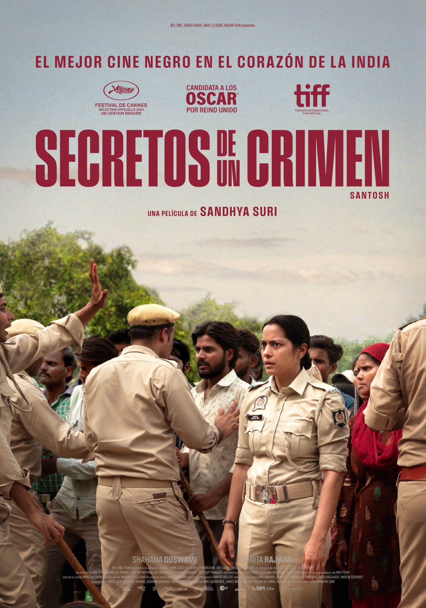 Secretos de un crimen V.O.S.