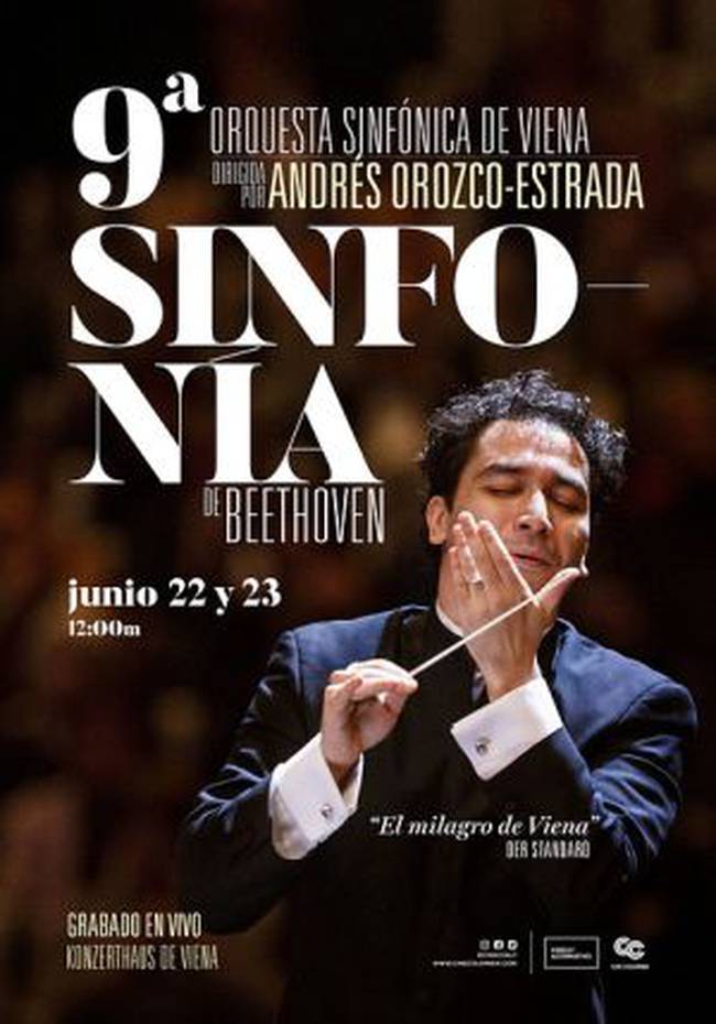 CONCIERTO EN DIFERIDO: «La novena sinfonía de Beethoven»