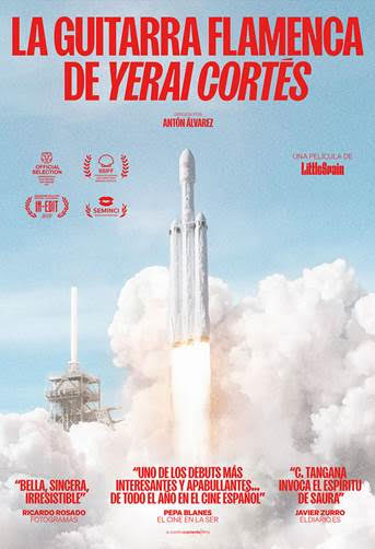 DIRECTORES EN EL ZOCO (coloquio online). ANTÓN ÁLVAREZ (C. TANGANA) presenta: «La guitarra flamenca de Yerai Cortés»