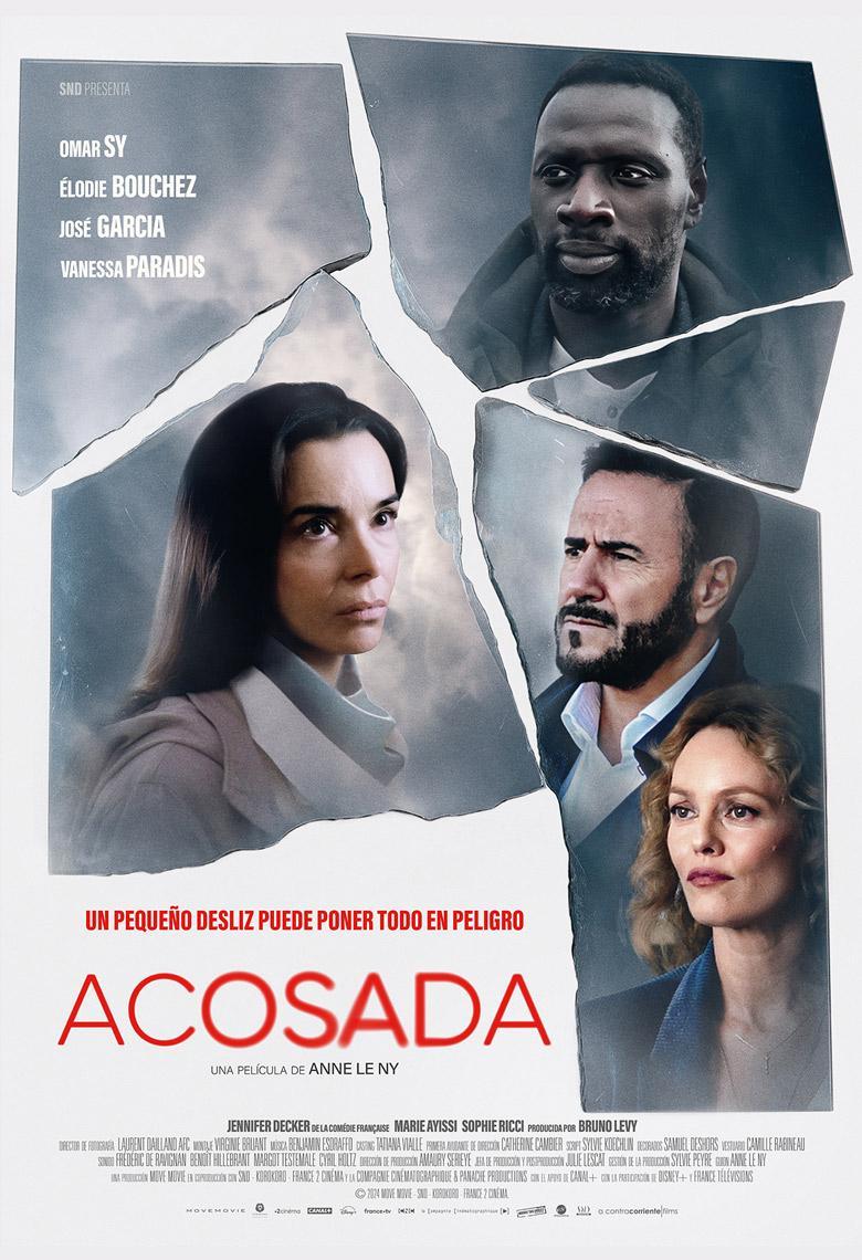 ACOSADA V.O.S.E.