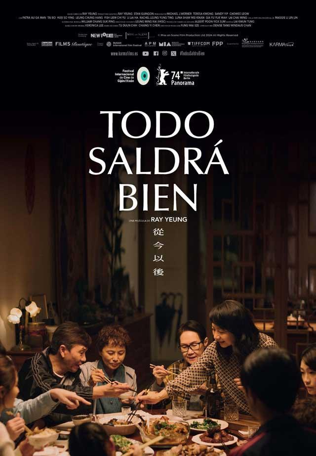 Todo Saldrá Bien V.O.S.