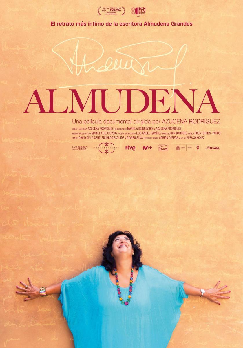 DIRECTORAS EN EL ZOCO. AZUCENA RODRIGUEZ  PRESENTA: «ALMUDENA»