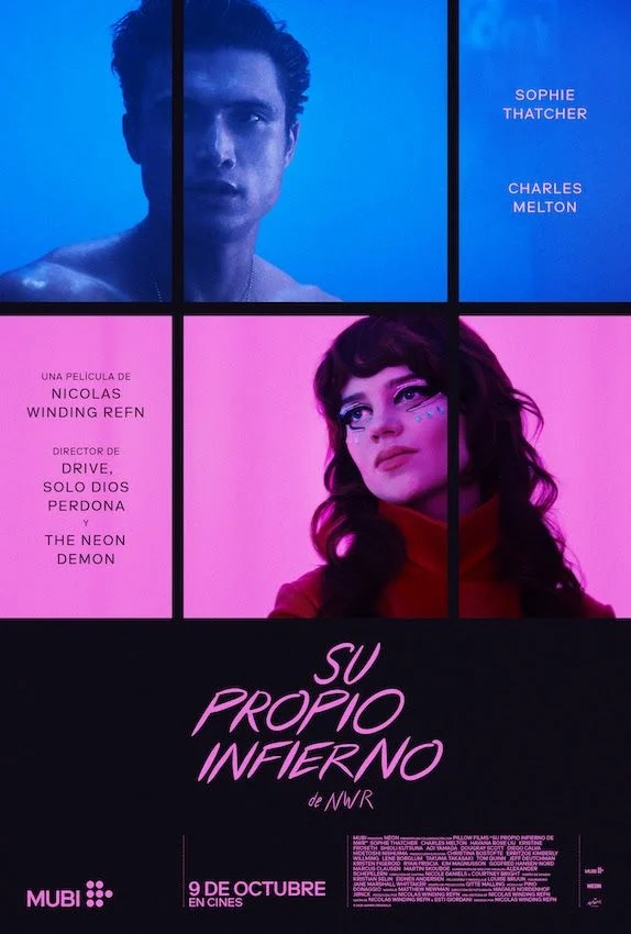 Su propio infierno V.O.S.