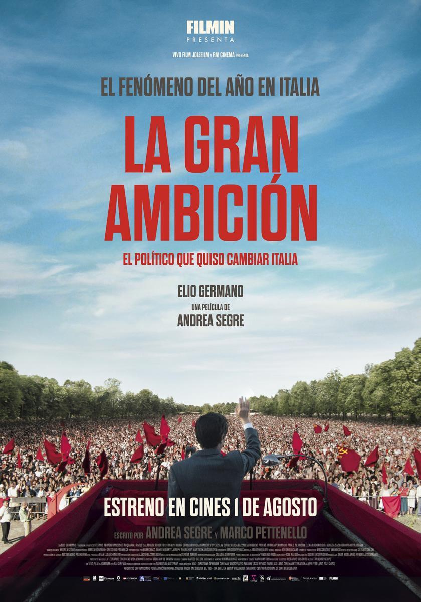 La gran ambición V.O.S.E.