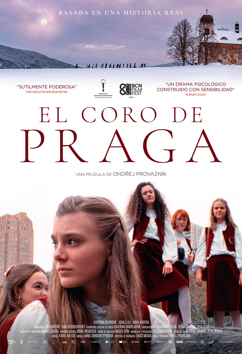 El coro de Praga