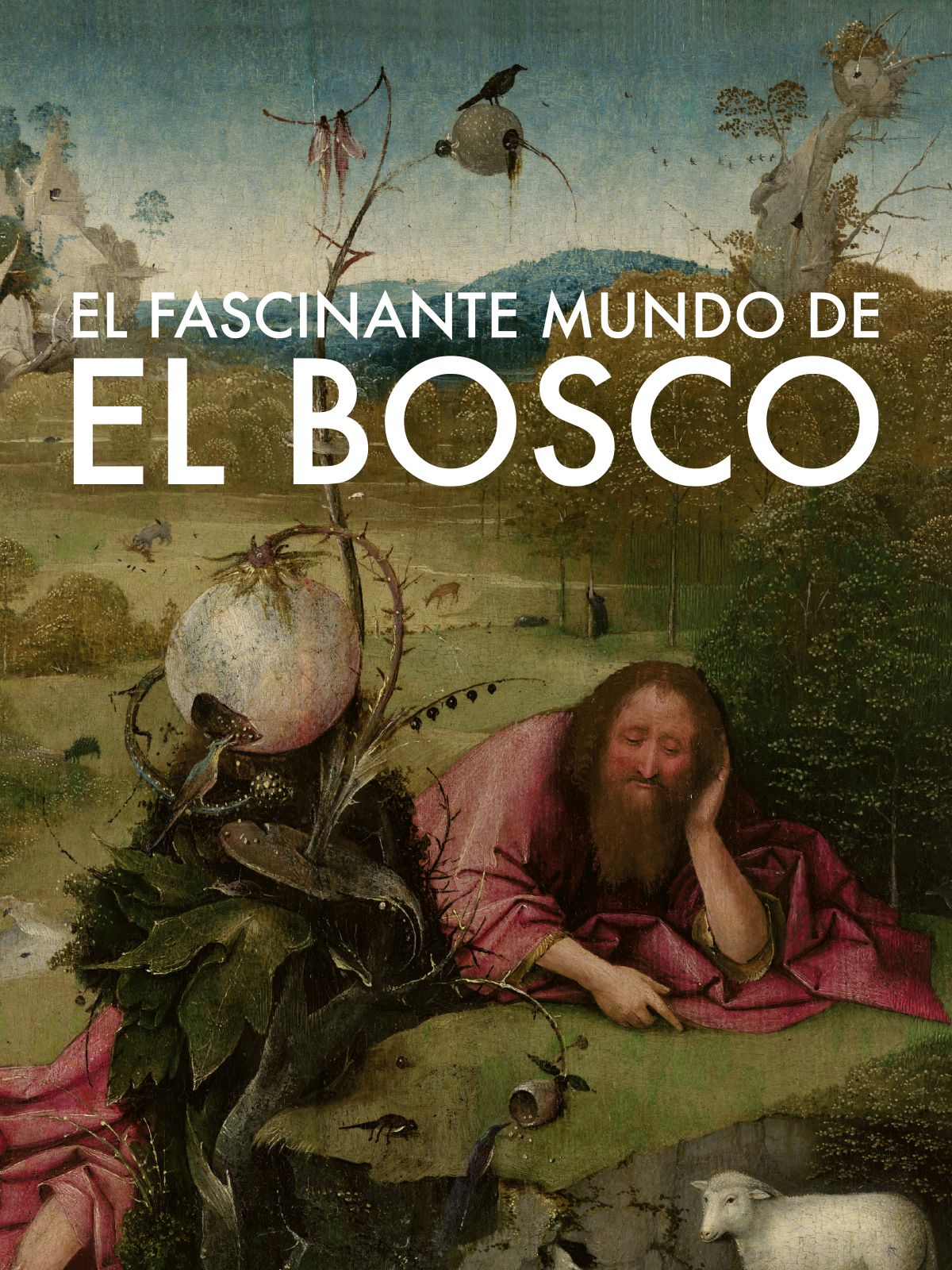 CICLO DE ARTE. ESTER ARCONADA presenta «El fascinante mundo de El Bosco»