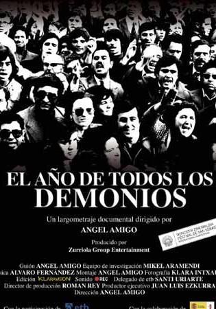«E.T.A. EN LA ENCRUCIJADA (1976): VÍA POLÍTICA O LUCHA ARMADA» – EVENTO ESPECIAL (CINE POR LA PAZ). IÑAKI MARTÍNEZ y JOAQUÍN MÜLLER-THYSSEN BERGARECHE presentan el libro «Manto de silencio»
