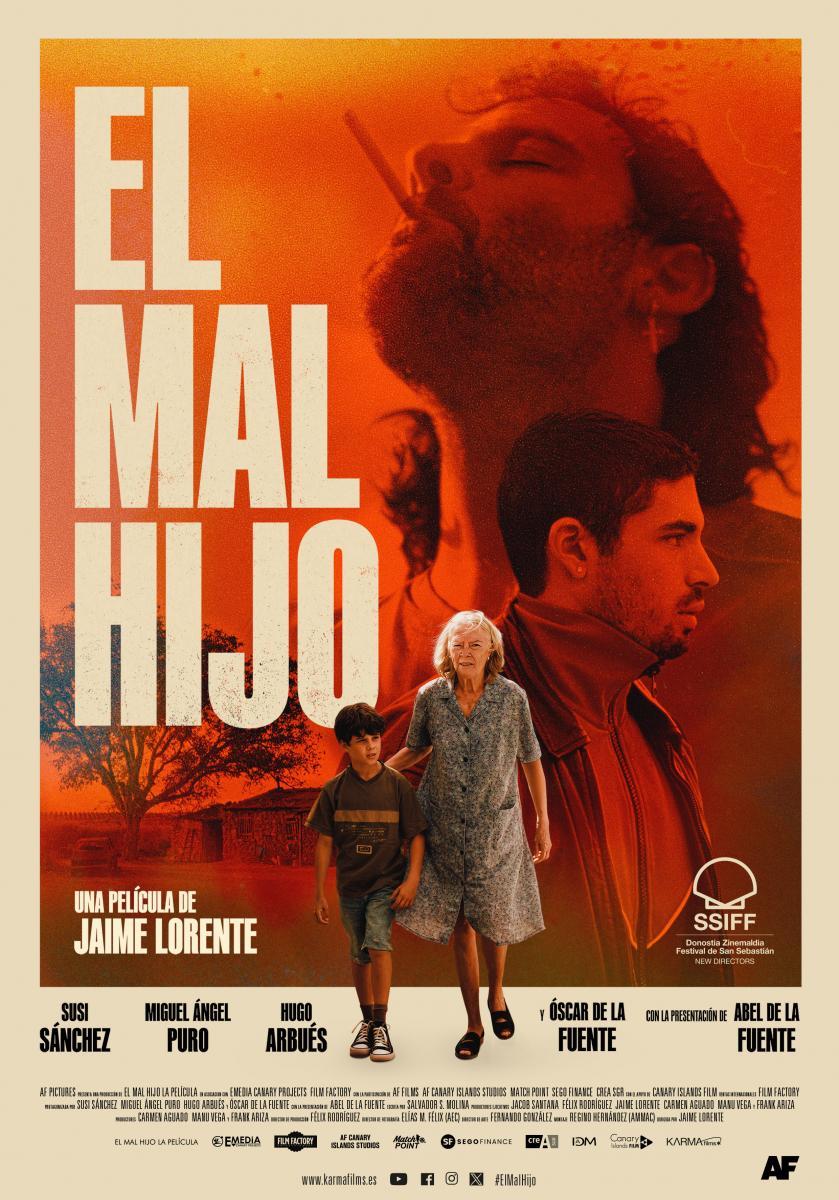 DIRECTORES EN EL ZOCO. JAIME LLORENTE presenta: «El mal hijo»