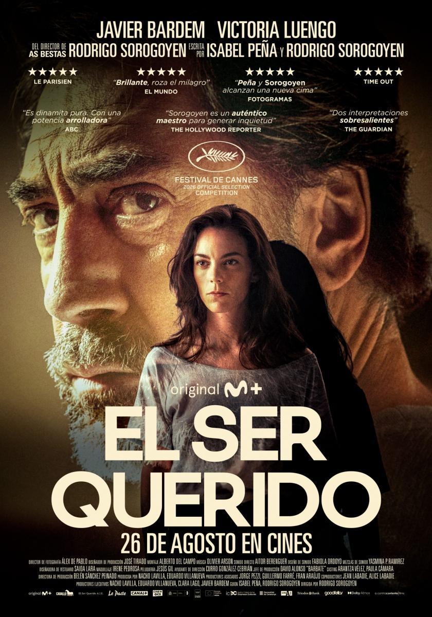DIRECTORES EN EL ZOCO. RODRIGO SOROGOYEN e ISABEL PEÑA presentan: «El ser querido»