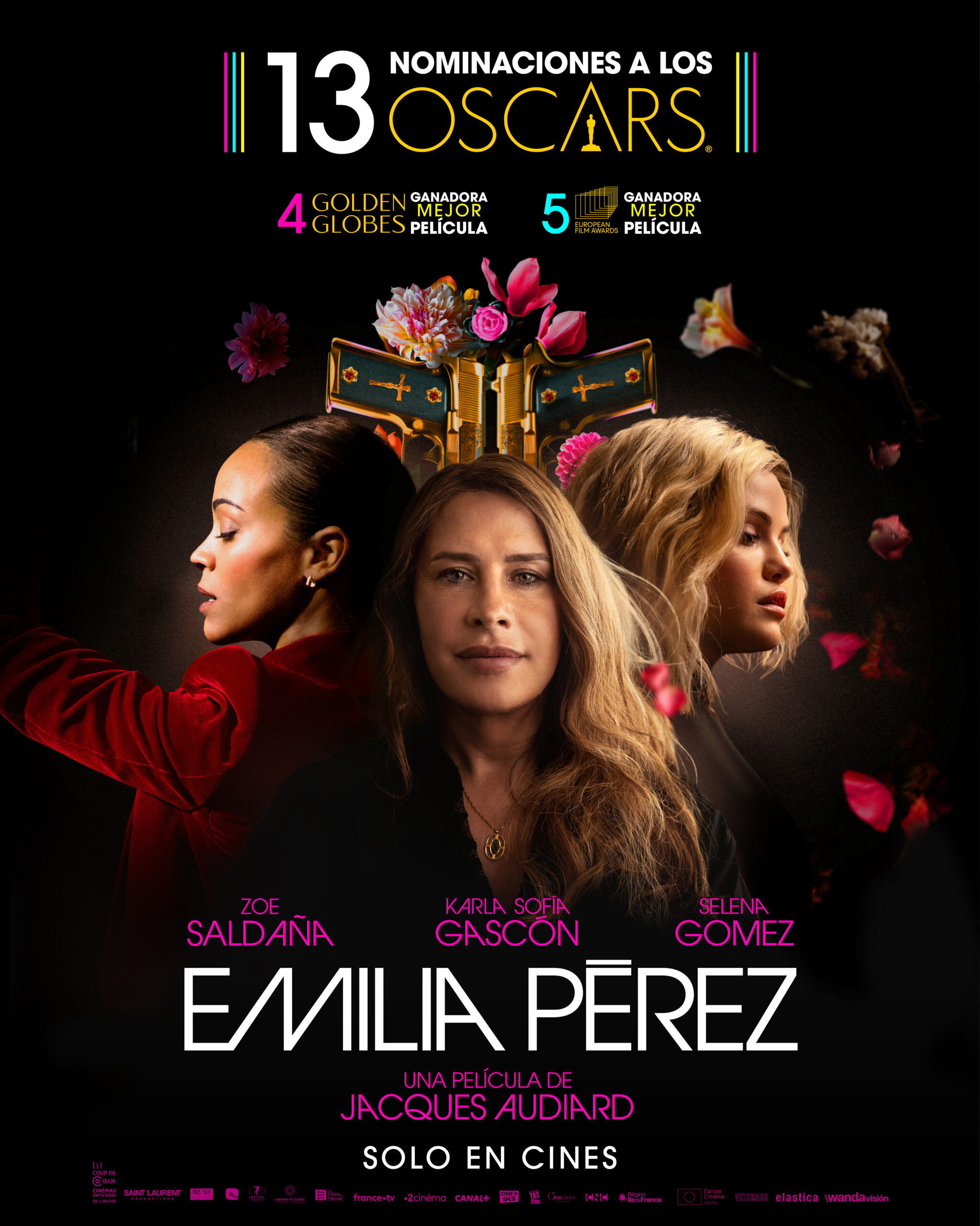 emilia oscars