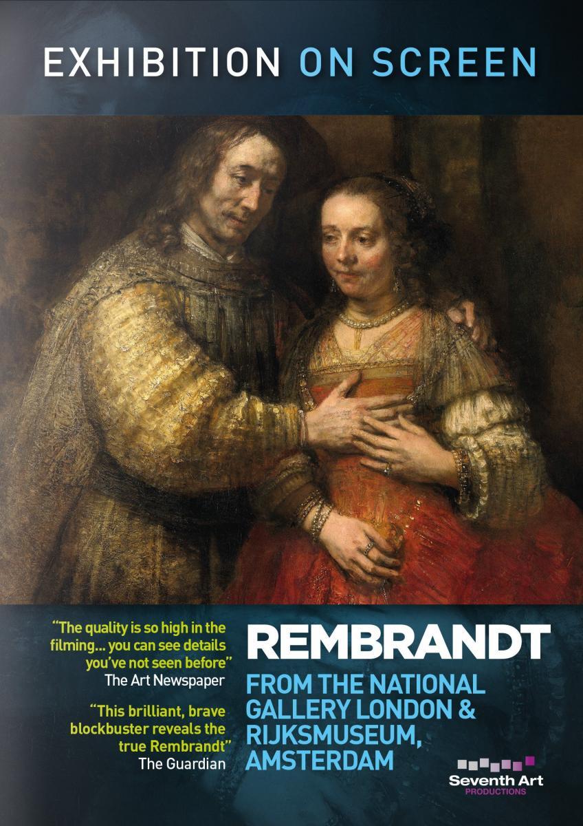 CICLO DE ARTE. ESTER ARCONADA presenta: «Rembrandt» V.O.S.