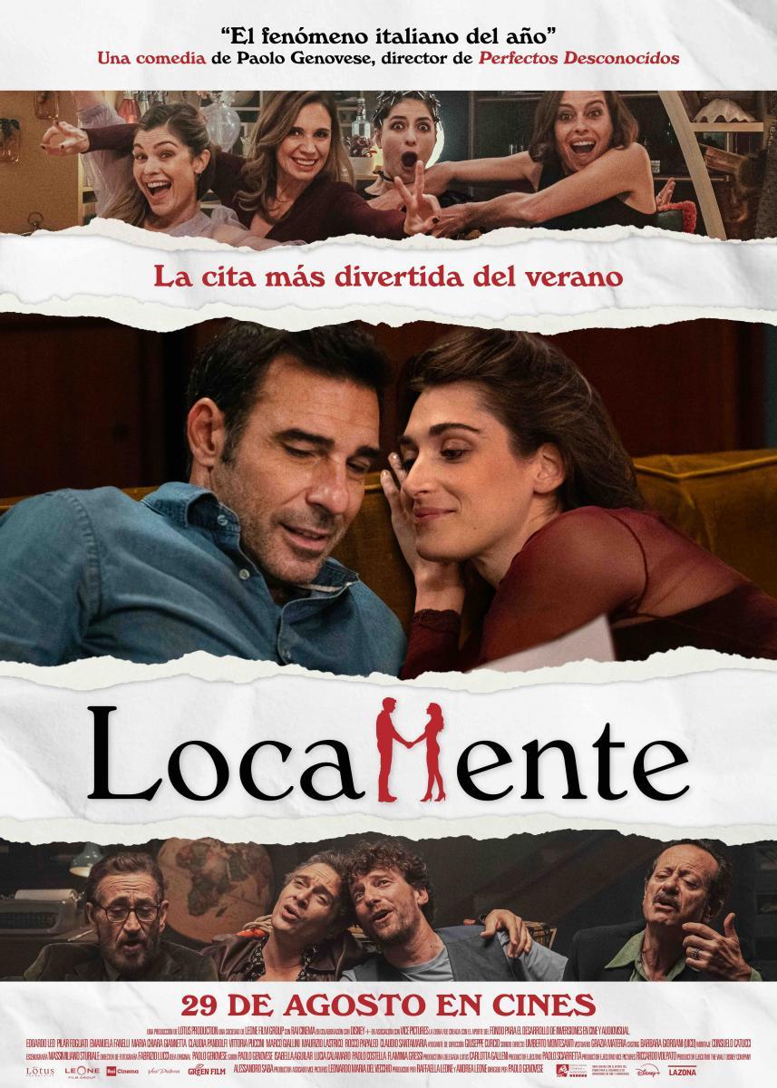 NUEVA TEMPORADA 2025/26 EN CZM. PREESTRENO ESPECIAL GRATUITO PARA SOCIOS: «LOCAMENTE» V.O.S.E.