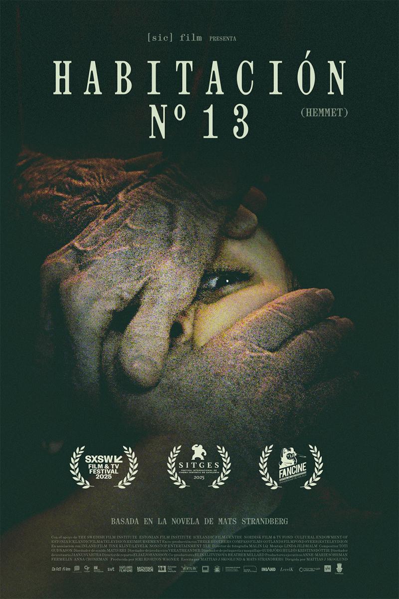 CICLO CINE DE TERROR INDEPENDIENTE: «Habitación nº 13»