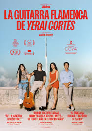 La guitarra flamenca de Yerai Cortés