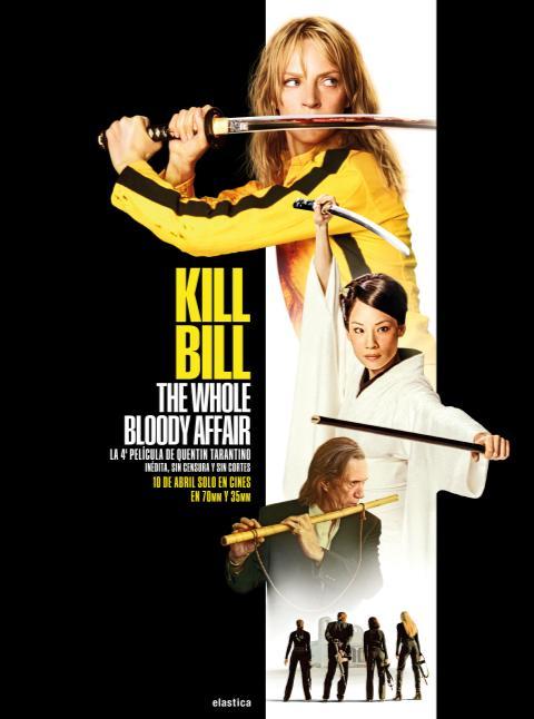 Kill Bill: The Whole Bloody Affair V.O.S.