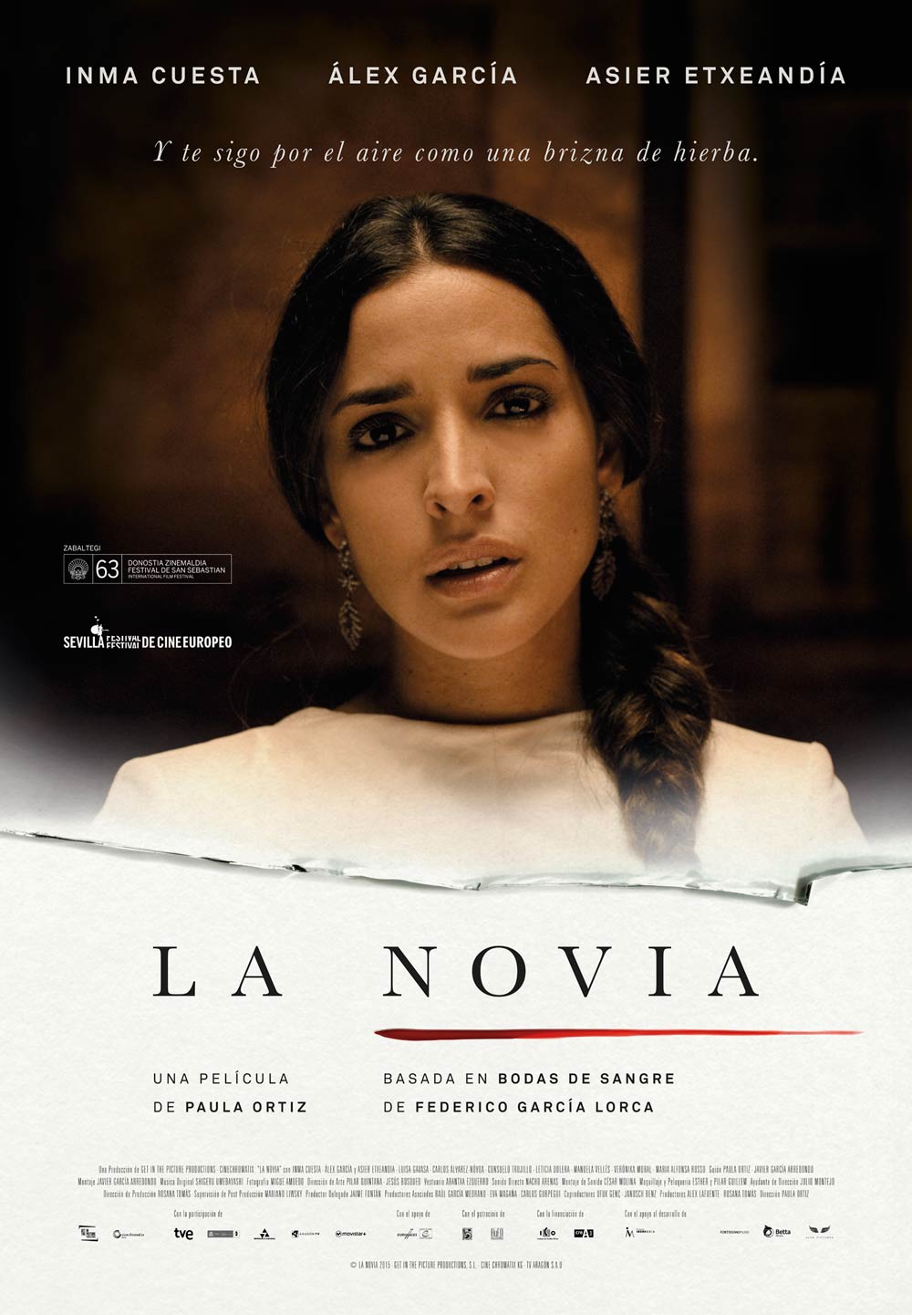 CINEFORUM PÓRTICO DE LA CULTURA. EMILIO PERAL presenta «La novia»