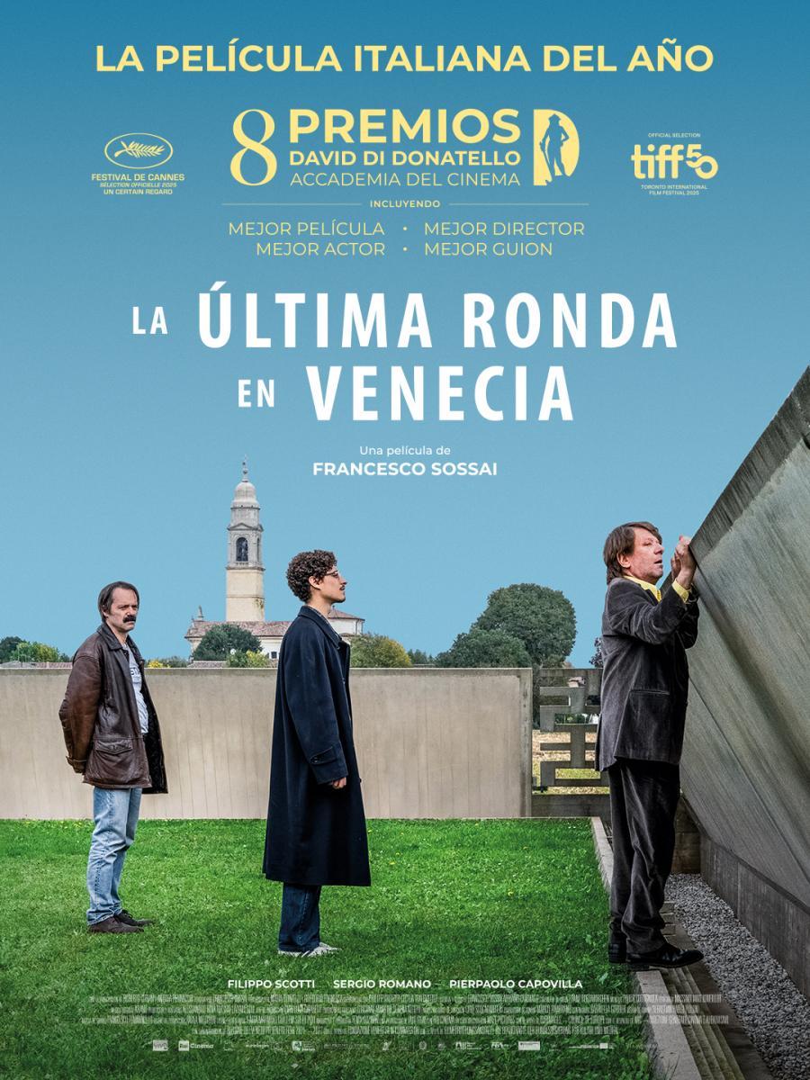 La última ronda en Venecia V.O.S.E.