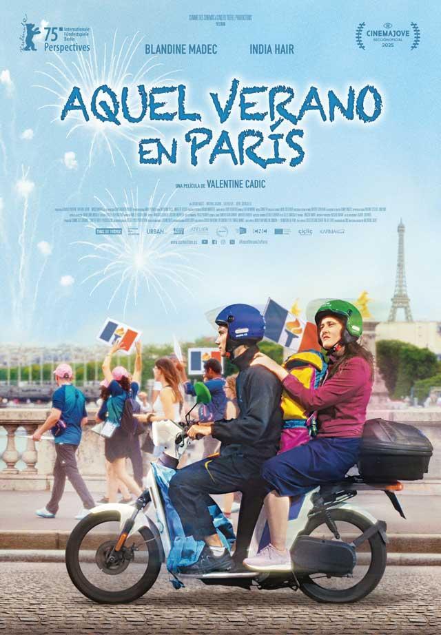 Aquel verano en París