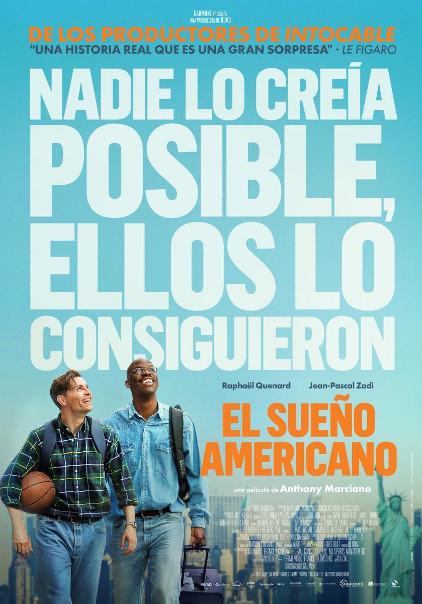 El sueño americano V.O.S.E.
