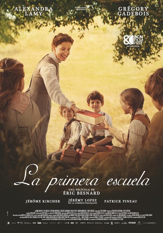 LA PRIMERA ESCUELA V.O.S.E.