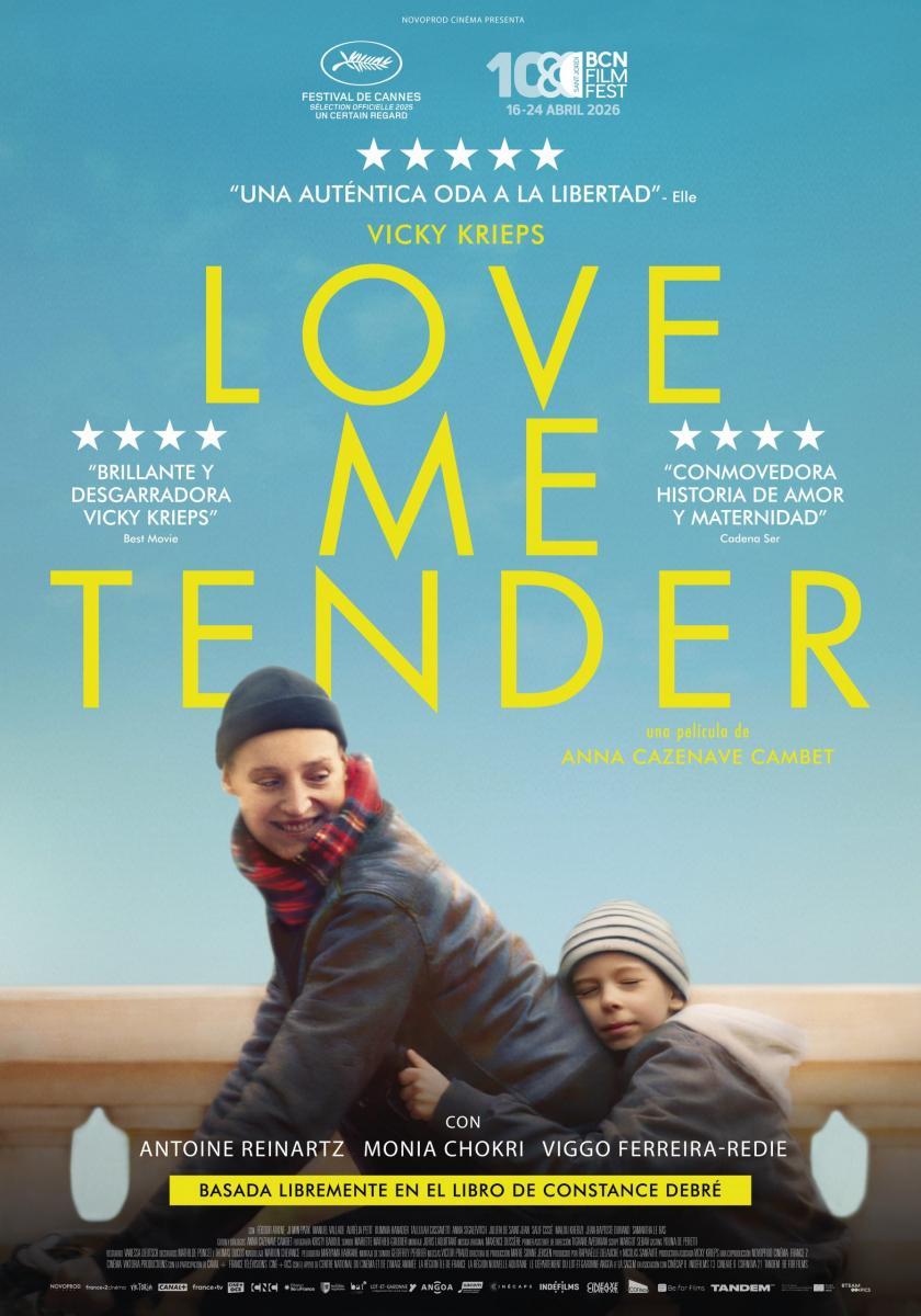 Love Me Tender V.O.S.