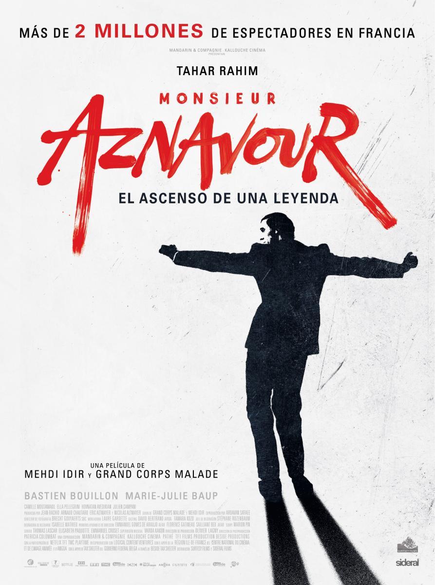 MONSIEUR AZNAVOUR