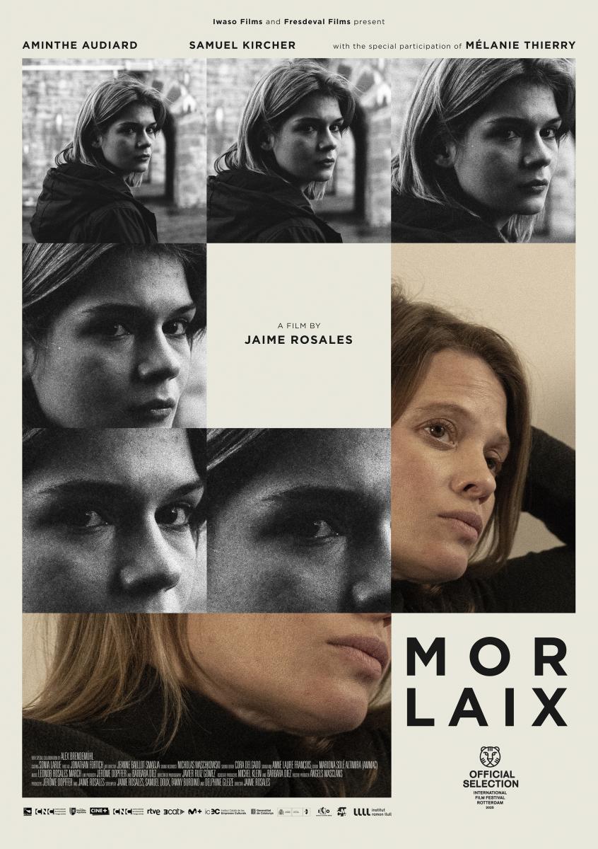 DIRECTORES EN EL ZOCO. JAIME ROSALES presenta: «Morlaix»