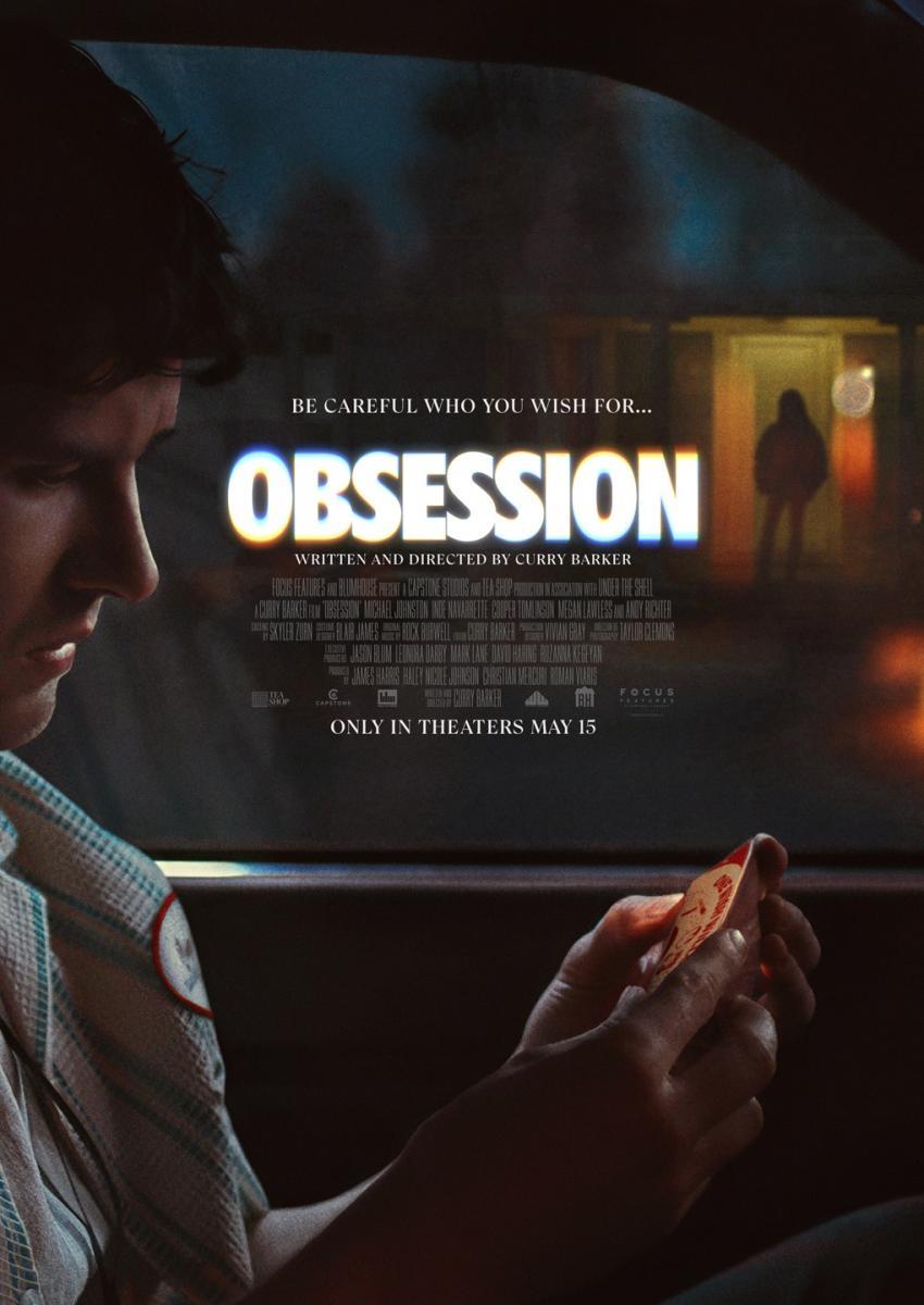 CICLO CINE DE TERROR INDEPENDIENTE: «Obsession»