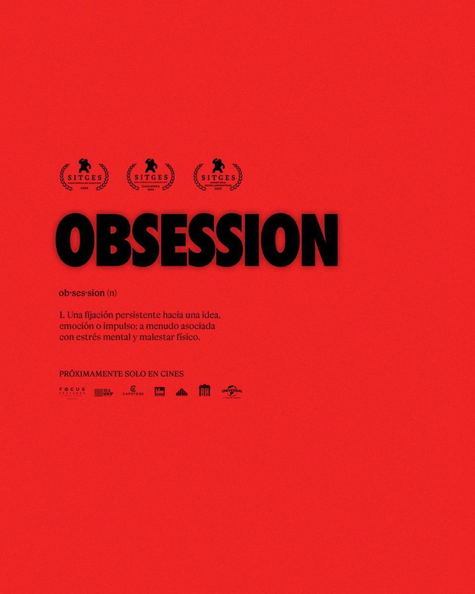 CICLO CINE DE TERROR INDEPENDIENTE: «Obsession» V.O.S.