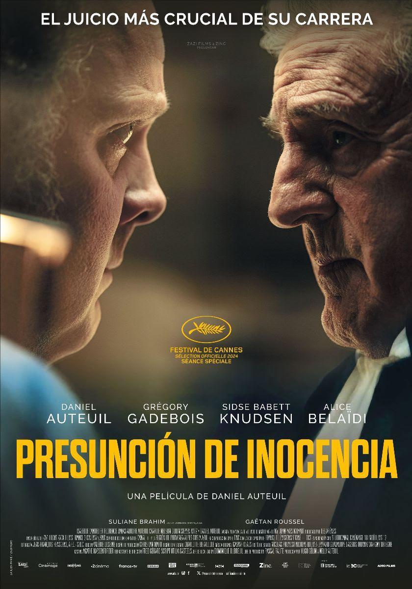 Presunción de Inocencia V.O.S.