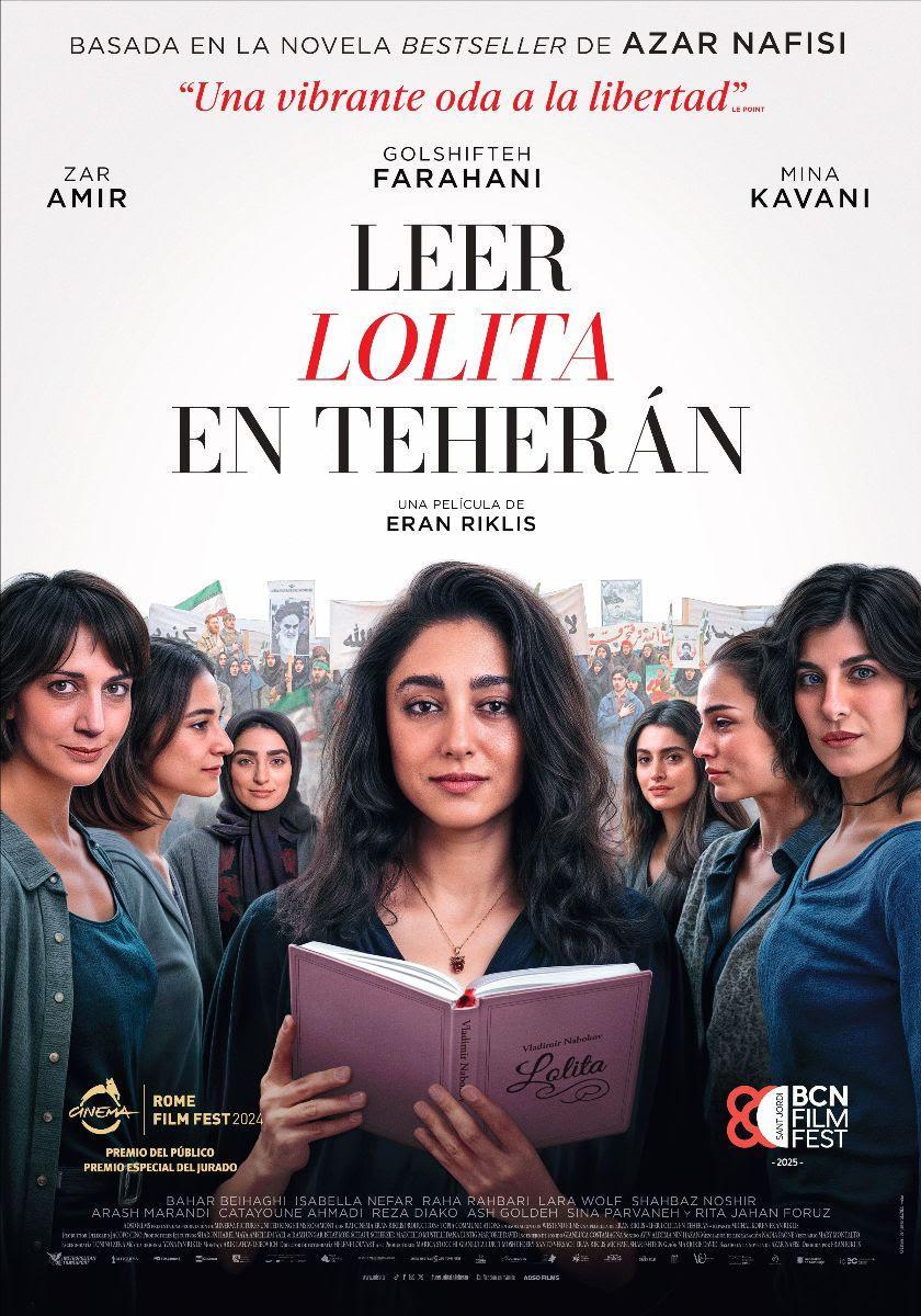 LEER LOLITA EN TEHERÁN V.O.S.E.